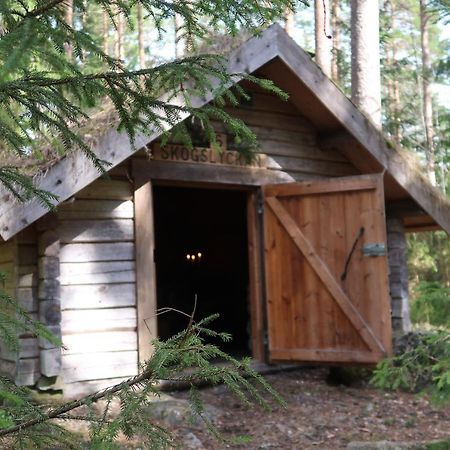 Stf Kolarbyn Eco-Lodge Skinnskatteberg Exterior photo