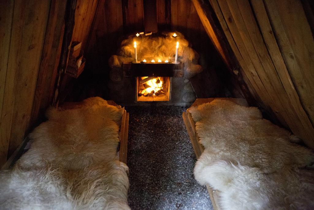 Stf Kolarbyn Eco-Lodge Skinnskatteberg Room photo
